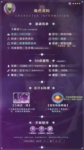 忍姐怎么搭配阵容(新版本忍法战场pve最佳阵容)插图4