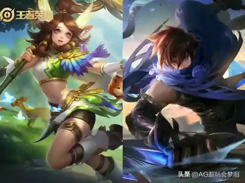 玩澜搭配什么阵容(怎么玩好澜这个英雄)插图3