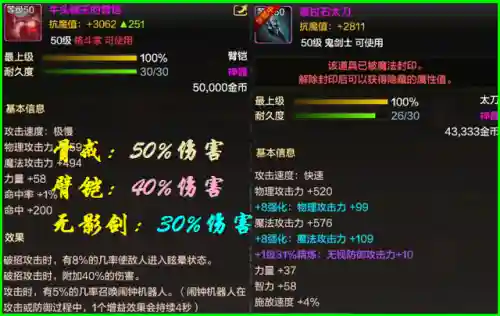 dnf武神毕业武器(地下城手游武神带什么武器好)插图2