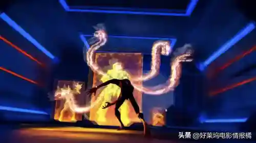 蜘蛛侠配音阵容搭配(雷神阵容)插图16