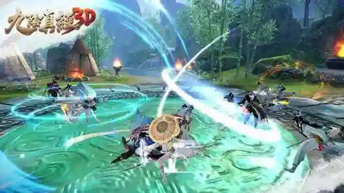 九阴真经血海魔刀录(一套血海魔刀要多少钱)插图2