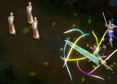 仙剑2养蛊最全攻略(仙剑二喂蛊明细)插图13