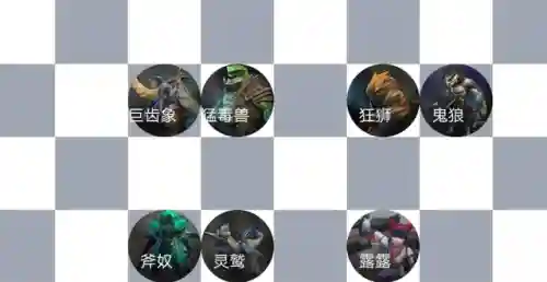 刺客格斗阵容搭配图表最新(决斗大师阵容搭配)插图10