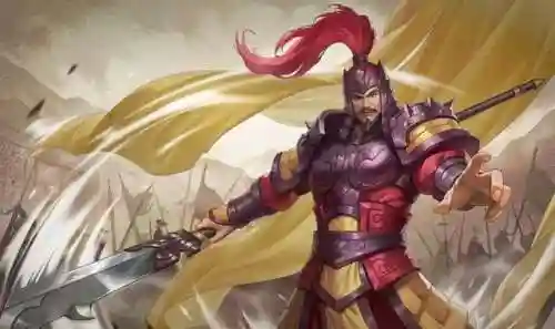 热血三国名将排行榜100(热血三国全部名将查询)插图4