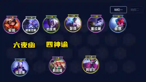 王者荣耀阵容搭配强度(王者荣耀当前版本最强阵容)插图1 王者荣耀阵容搭配强度(王者荣耀当前版本最强阵容)插图1