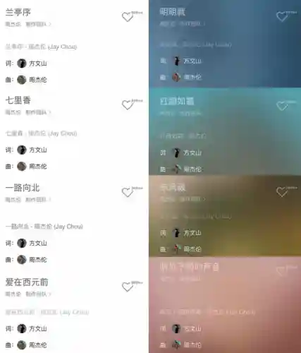 周杰伦线上歌友会(哪个音乐平台可以听周杰伦的歌)插图2