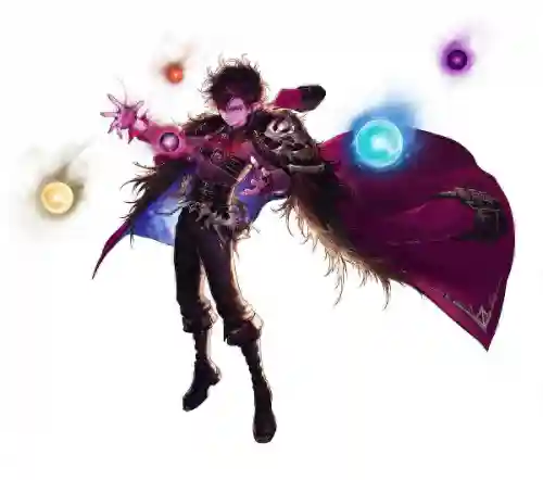 dnf男法师黑暗之眼(DNF男魔法师5个职业哪个好)