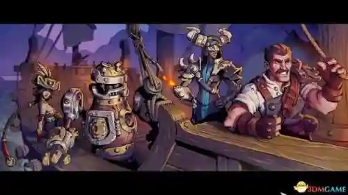 火炬之光3配置(火炬之光3最强流派)插图7