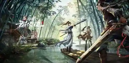 新射雕群侠传之铁血丹心礼包码(铁血丹心最新兑换码2024)