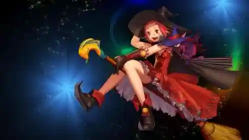 dnf图片高清壁纸(地下城与勇士4k超清壁纸)插图8