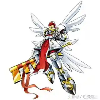 炽天使 座天使 智天使(十二大天使名字)插图5