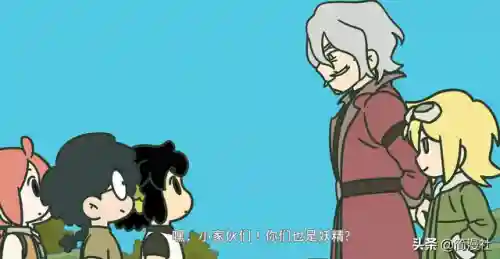 罗小黑战记 阵容搭配(罗小黑战记人物大全)插图1