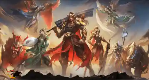 三职业一起出战的传奇手游(目前排名前十的传奇手游)插图1