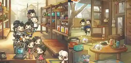 十大不充钱的游戏(挣钱最快的游戏)插图4