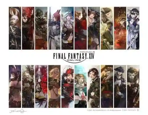 最终幻想14新手职业推荐(ff14一个人玩什么职业好)