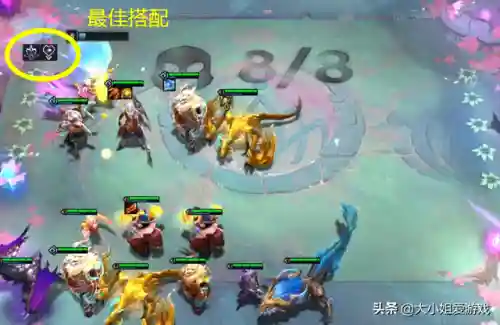 严酷契约阵容推荐搭配攻略(炼狱合约玩什么阵容)插图2