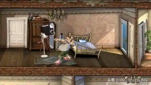 整蛊邻居归来手机版(整蛊邻居1手机版怎么怎么不解锁呢)