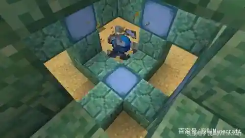 我的世界海洋之心怎么获得(潮涌核心怎么制作)插图5