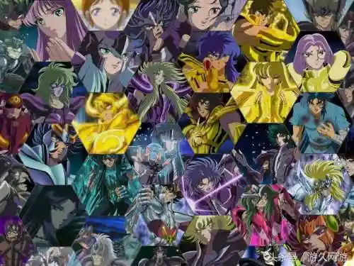 圣斗士星矢游戏有哪些(老版的圣斗士卡牌手游)插图2