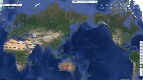 实时高清卫星地图(最清晰的卫星地图是哪个软件)插图8