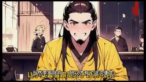 重生之丹武双修(重生最强丹帝)插图3