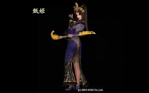 真三国无双5全人物点评(真三国无双5角色强度)插图3