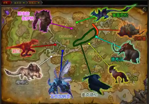 煤拳小戈隆怎么获得(萨弗隆之锤怎么获得)插图6