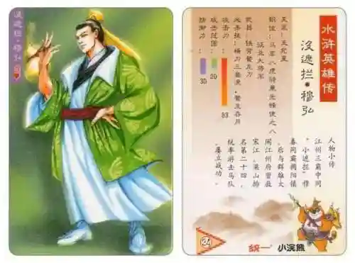 小浣熊宋江阵容搭配(全民水浒平民最强阵容搭配)插图29