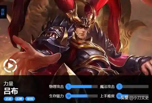 专家复原了吕布容貌(貂蝉长相复原震惊世界)插图5