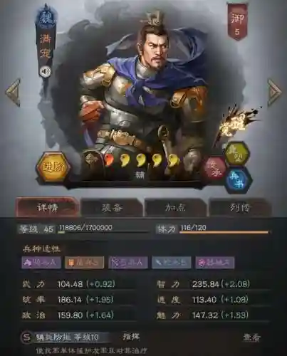 太尉司马战法搭配阵容(司马炎的阵容搭配推荐)插图4
