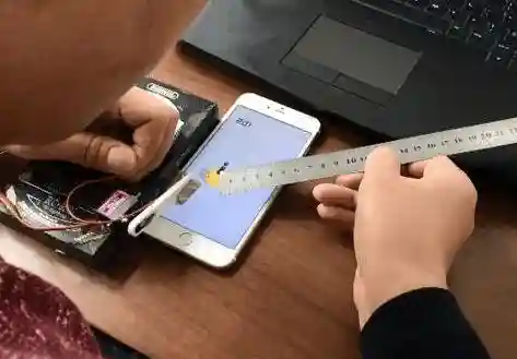 跳一跳游戏辅助工具(游戏蜂窝辅助挂机软件)插图1