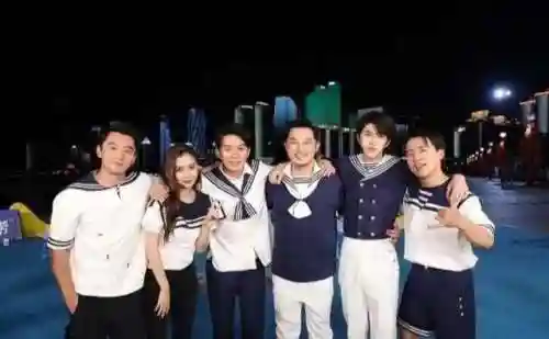 奔跑吧6季阵容搭配(奔跑吧第六季第四期)插图4 奔跑吧6季阵容搭配(奔跑吧第六季第四期)插图4
