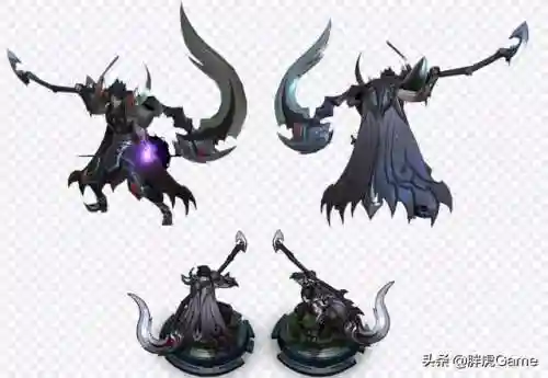幽灵伯爵搭配阵容图(暗夜兵团阵容搭配)插图2