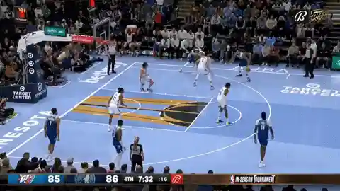 雷霆的最强防守阵容搭配(nba历史最强五人阵容)插图6