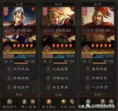 社稷战法搭配什么阵容(稷下战士流阵容)插图2