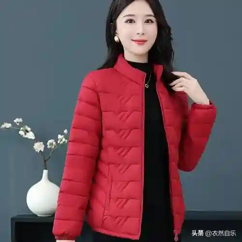 40一50中年女棉衣(中年女式宽松纯棉上衣)