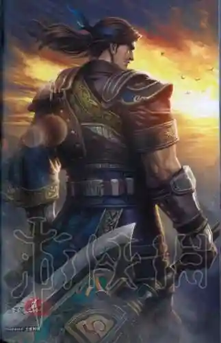 真三国无双8人物图鉴(无双大蛇3终极版人物解锁)插图1
