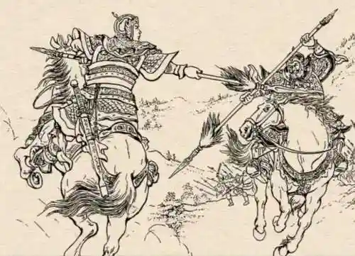 郭淮独行独斗阵容搭配(三国志战略版郭淮最强阵容)插图43