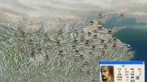 三国志12武将登场年表(三国志12全武将数据图鉴)插图7