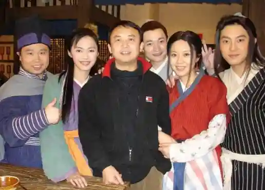 武林外传人物(武林外传配角演员表)插图45 武林外传人物(武林外传配角演员表)插图45