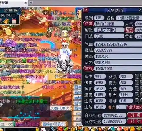 梦幻西游钢板阵容搭配(梦幻最好的队伍搭配)插图3