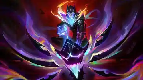 防弹武僧李青皮肤(李青是谁)插图3