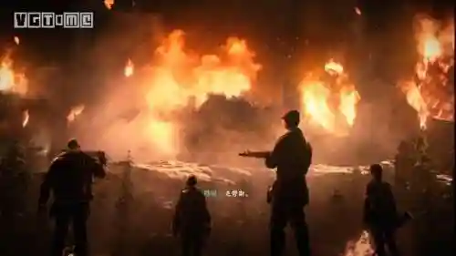 使命召唤僵尸模式剧情(cod历代僵尸模式剧情)插图1