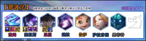 摄魂夺魄法师阵容搭配推荐(五个法师的阵容叫什么)插图1