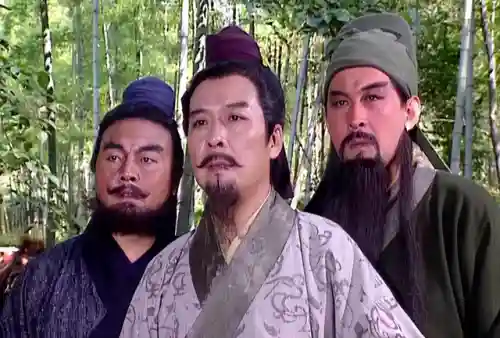 关羽生前还在帮张飞(张飞是哪里的人)插图1