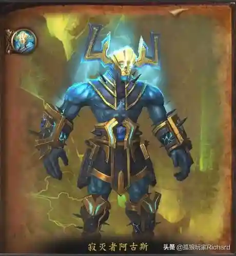 魔兽世界燃烧王座怎么去(wow雷电王座怎么去)插图25