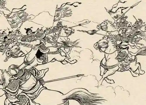 郭淮独行独斗阵容搭配(三国志战略版郭淮最强阵容)插图79