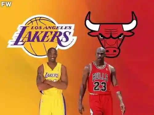 乔丹湖人搭配什么阵容(nba湖人队最新阵容)插图2