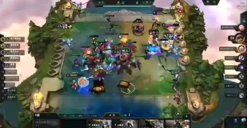 英雄联盟炸鱼阵容搭配(英雄联盟3v3最强阵容)插图13