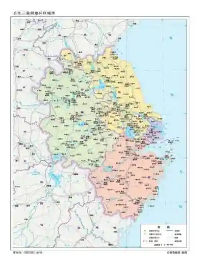 中国最新版地图(新版地图增加了哪些地方)插图5